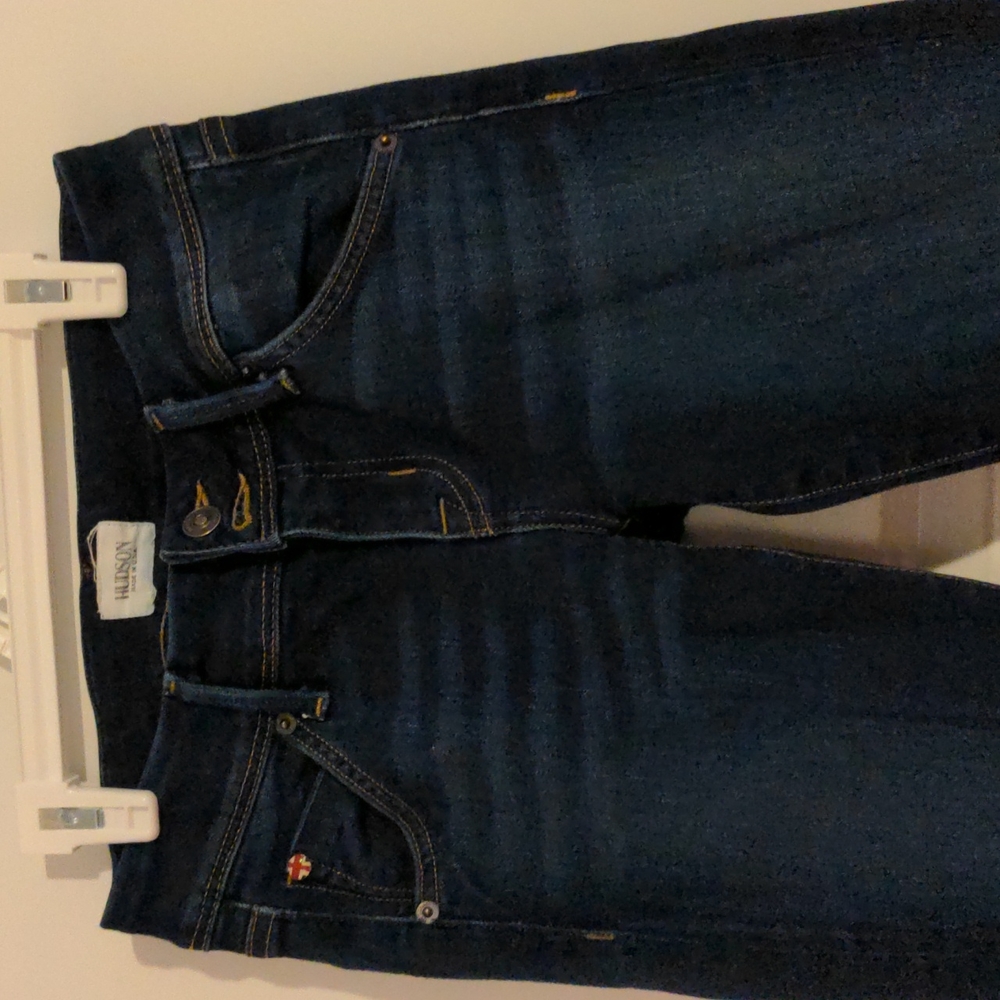 Hudson jeans dark blue size 25